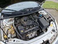 Gebraucht Chrysler Sebring Cabriolet 203 PS (149 kW) 2001 Silber Cabrio