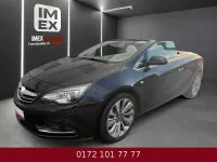 Occasion Opel Cascada Innovation 170 ch (125 kW) 2015 Noir Cabriolet