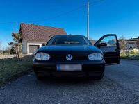 Brugt VW Golf III 75 HK (55 kW) 1998 Sort Sedan