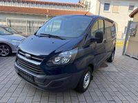 Gebraucht Ford Transit Custom 101 PS (74 kW) 2015 Blau Van