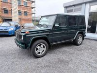 Gebraucht Mercedes G400 Edition 250 PS (183 kW) 2006 Grün SUV