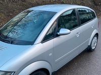 Gebraucht Audi A2 75 PS (55 kW) 2001 Silber Kleinwagen