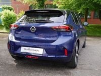 Gebraucht Opel Corsa-e Elegance 56 kW (77 PS) 2021 Blau Kleinwagen