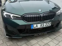 Gebraucht Alpina B3 529 PS (389 kW) 2025 Grün Kombi
