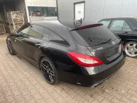 Gebraucht Mercedes CLS63 AMG AMG 585 PS (430 kW) 2015 Schwarz Coupé
