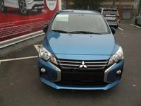 gebraucht Mitsubishi Space Star Select+ 1.2 MIVEC ClearTec CVT