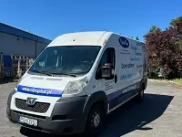 Gebraucht Peugeot Boxer 120 PS (88 kW) 2011 Weiß Van