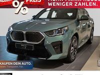Gebraucht BMW iX2 150 kW (204 PS) 2025 Grün SUV