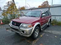 gebraucht Mitsubishi Pajero 3,0 I V6 GLS Sport Scheck