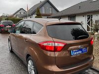 Gebraucht Ford C-MAX Titanium 158 PS (116 kW) 2015 Braun Van / Kleinbus