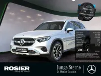 Gebraucht Mercedes GLC220 Avantgarde Edition 197 PS (144 kW) 2024 Silber SUV