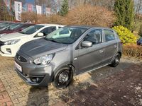 Gebraucht Mitsubishi Space Star Edition 71 PS (52 kW) 2016 Grau Limousine