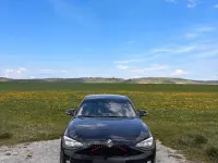 Gebraucht BMW 116 136 PS (100 kW) 2012 Schwarz Kleinwagen