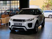 Gebraucht Land Rover Range Rover evoque SE Dynamic 179 PS (131 kW) 2017 Weiß SUV
