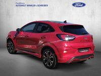 Gebraucht Ford Puma ST-Line 125 PS (91 kW) 2021 Rot SUV
