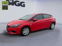 gebraucht Opel Astra 1.2 Turbo Edition PDC,LED,Lenkradheizung