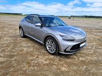 Gebraucht Genesis GV60 Sport 317 kW (432 PS) 2022 Silber SUV