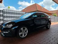 Gebraucht Seat Leon FR 150 PS (110 kW) 2018 Schwarz Kombi