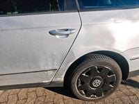 Gebraucht VW Passat 102 PS (75 kW) 2006 Silber Kombi