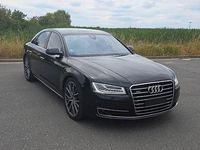 Occasion Audi A8 Ambiente 385 ch (283 kW) 2015 Marron Berline