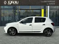 Gebraucht Dacia Sandero Ambiance 90 PS (66 kW) 2018 Weiss