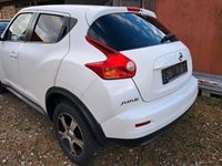 gebraucht Nissan Juke 1,5 Diesel