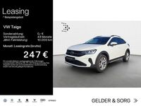 Gebraucht VW Taigo Life 110 PS (80 kW) 2022 Pure white SUV