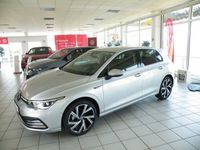 Gebraucht VW Golf VIII Style 150 PS (110 kW) 2022 Silber Kleinwagen