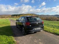 Gebraucht VW Polo Comfortline 75 PS (55 kW) 2017 Schwarz Limousine