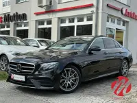 Gebraucht Mercedes E300 AMG 272 PS (200 kW) 2020 Obsidianschwarz  metalliclack Limousine