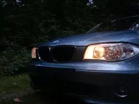 Gebraucht BMW 116 115 PS (84 kW) 2005 Silber Kleinwagen