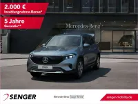 Gebraucht Mercedes EQB250+ Progressive 139 kW (190 PS) 2025 Lack hightechsilber SUV
