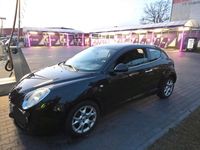 Gebraucht Alfa Romeo MiTo 105 PS (77 kW) 2012 Schwarz Kleinwagen