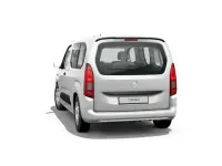 Neu Opel Combo Edition 102 PS (75 kW) 2026 Kaolin weiß Van / Kleinbus