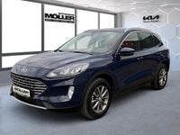 Gebraucht Ford Kuga Titanium 224 PS (164 kW) 2021 Blau SUV