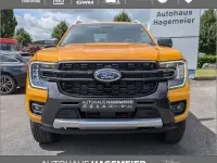Neu Ford Ranger Wildtrack 281 PS (206 kW) 2025 Cyber orange metallic Pickup