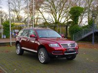 Gebraucht VW Touareg R 310 PS (228 kW) 2005 Rot SUV
