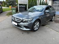Gebraucht Mercedes 200 160 PS (117 kW) 2020 Selenitgraumetallic Kombi