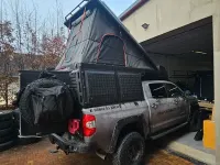 Gebraucht Toyota Tundra 381 PS (280 kW) 2018 Grau Pickup