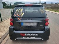 Gebraucht Smart ForTwo Coupé 71 PS (52 kW) 2014 Schwarz Coupé