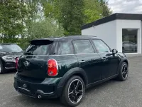 Gebraucht Mini Cooper SD Countryman 143 PS (105 kW) 2014 Grün SUV