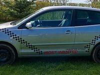 Usata VW Polo United 80 CV (58 kW) 2009 Argento Utilitaria