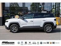 Neu Jeep Compass 145 PS (106 kW) 2026 Weiß (antarctica white / dach vulcano black) SUV