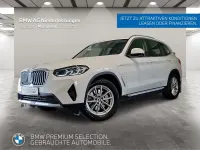 Gebraucht BMW X3 Sport Line 184 PS (135 kW) 2023 Weiß SUV