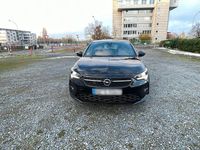 Gebraucht Opel Corsa-e GS Line 100 kW (136 PS) 2023 Schwarz Kleinwagen