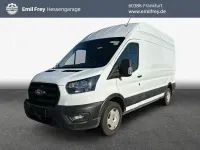 Gebraucht Ford Transit Trend 131 PS (96 kW) 2025 Weiß Pickup