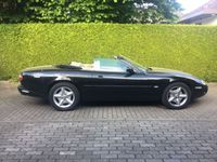 gebraucht Jaguar XK8 Cabriolet - Schwarz/beige