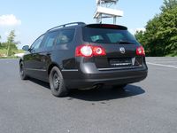 Gebraucht VW Passat Sportline 140 PS (102 kW) 2007 Braun metallic Kombi