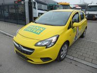 Gebraucht Opel Corsa 69 PS (50 kW) 2015 Schwarz Kleinwagen