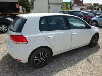 Gebraucht VW Golf VI Trendline 105 PS (77 kW) 2011 Andere Limousine